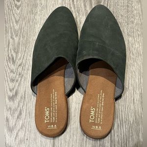 Lightly worn Toms - just wasn’t my style